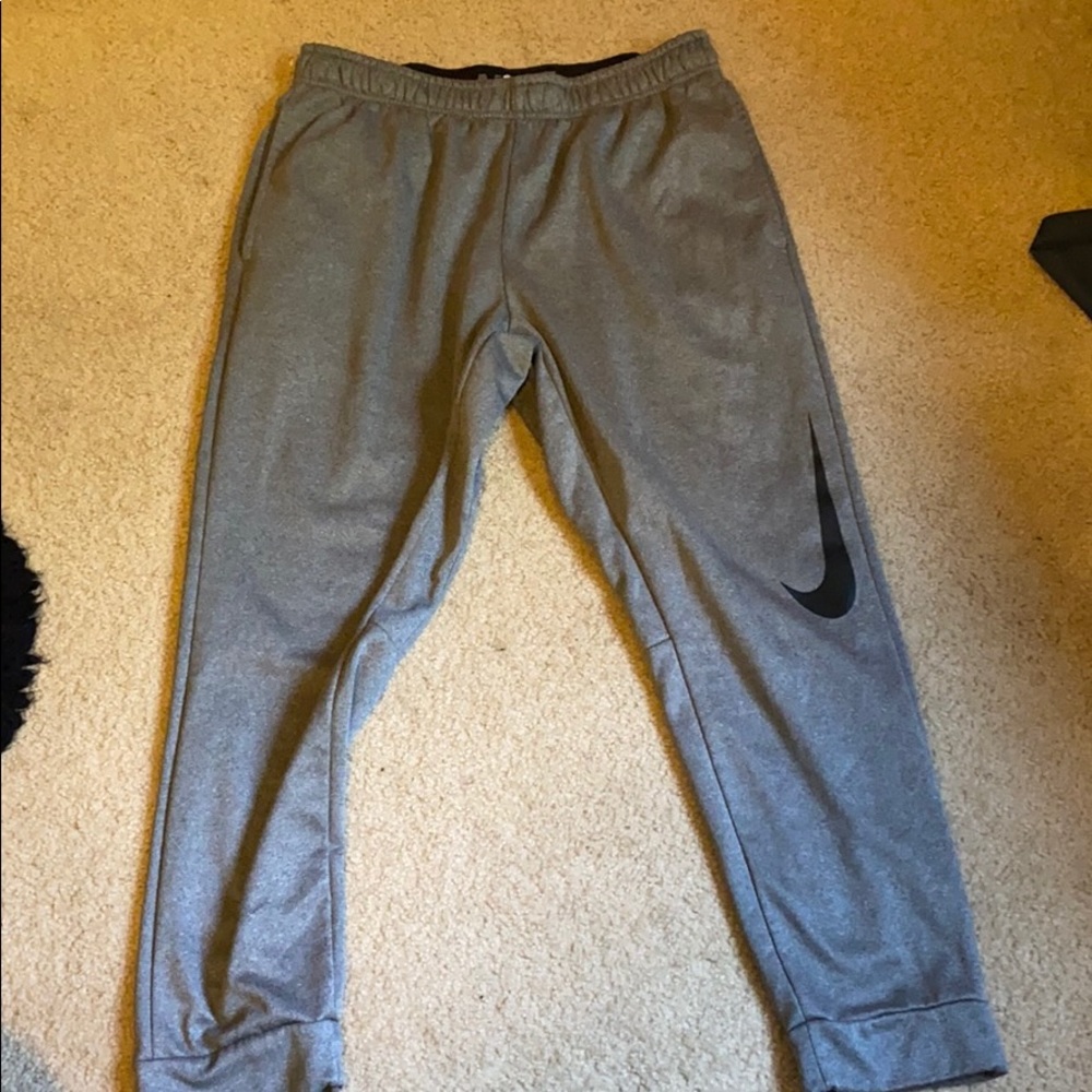 Nike sweats!